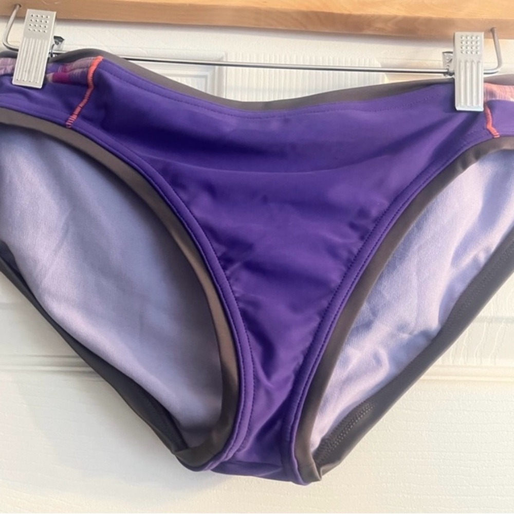 NWTS Prana Milou swim bottoms large